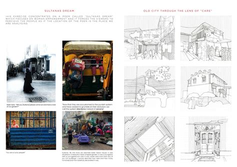 Equity, Agency and Proximity in architecture | CEPT - Portfolio