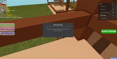 Image result for Roblox Horror Error Code 1 Explained