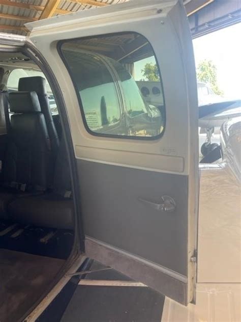 N624TE Beechcraft 58 Baron - South Delta Aviation S/N TH1588