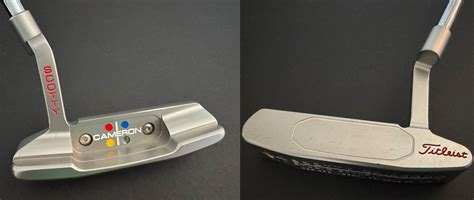 The History of Scotty's Inserts - Scotty Cameron