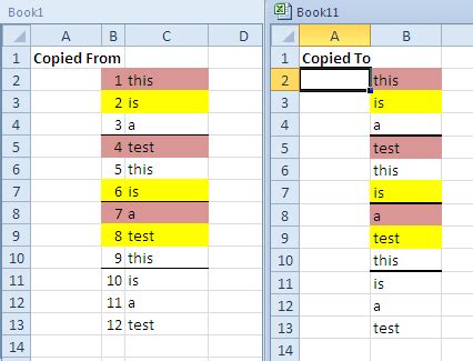 Image result for Copy Paste Value