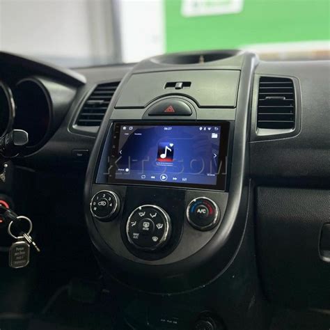 Multimídia Kia Soul 2010 2011 2012 2013 V2 Carplay 7" – Kitssom