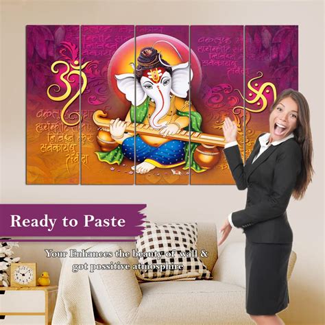 Buy Maxstone Wall Painting Photos Multiple Frame Painting For wall ...