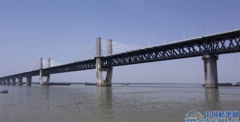 芜湖长江公铁大桥通过环评 计划年内开工2018年完工_新浪地产网