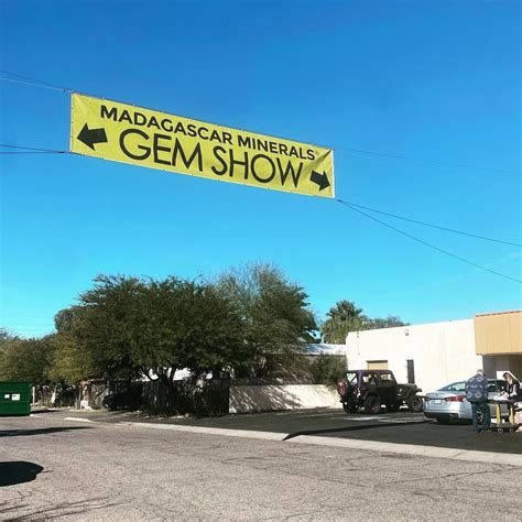 Crystals After DARK ? ? Wed Evening, Norcross Madagascar, Tucson, 3 May ...