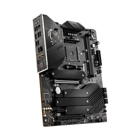 Msi MEG B550 Unify-X | AM4 | ATX - Form Factor Motherboard