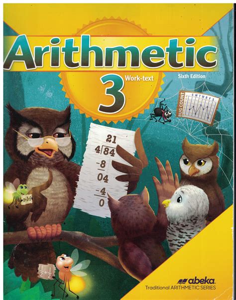 Image result for Abeka Math