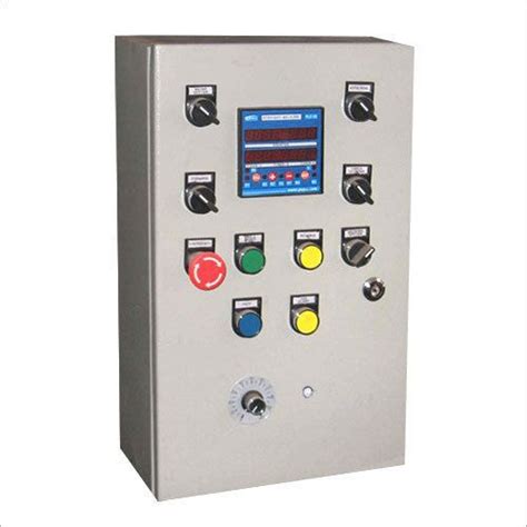 Electric Control Panel Manufacturer Exporter Supplier from Amritsar India