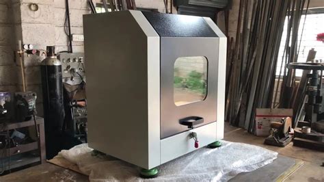 Acoustic Enclosure - Ultrasonic Noise Reduction Enclosure Service ...