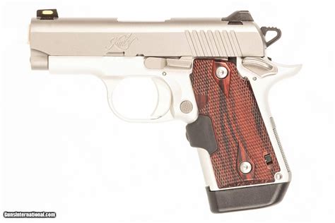 Image result for Kimber Micro 9Mm Problems