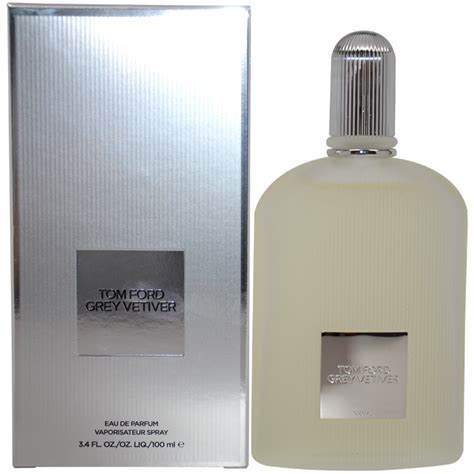 Grey Vetiver Eau de Parfum for Men for sale | eBay