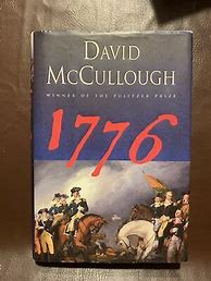 Image result for 1776 David McCullough Collector's Edition