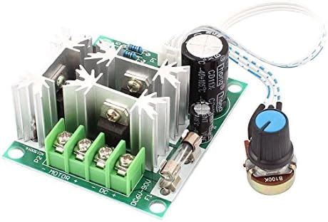 ELECTROPRIME a15052300ux0409 6V-90V 15 Amp, Pulse Width Modulator PWM ...