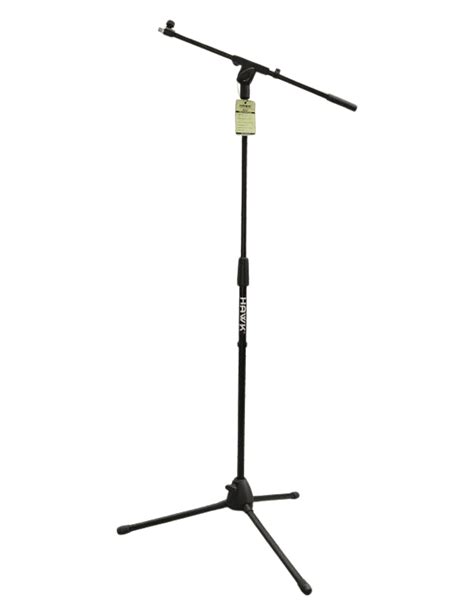 Hawk Proaudio HMS65T Tripod Mic Stand | GOLCHHA COMPUTERS