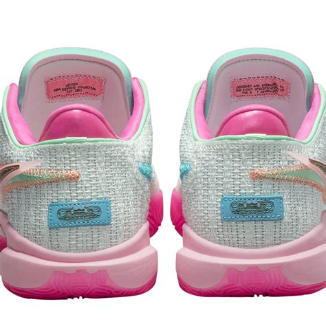 Nike LeBron 20 Time Machine - Sep 2022 - DJ5423-300 - KicksOnFire.com