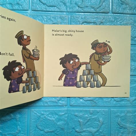 Malar's Big House - English - Level 1 - Pratham – We Are Turners
