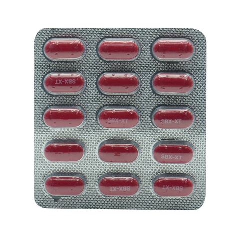 Surbex XT Tablet | Uses, Side Effects, Price | Apollo Pharmacy