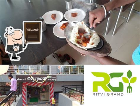 Hotel Ritvi Grand Jamkhandi, Jamkhandi - Restaurant menu, prices and ...