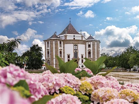 Santuário do Senhor Jesus da Pedra – Óbidos – Turismo