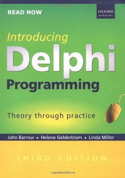 Image result for Delphi Object-Oriented Programming Tutorial