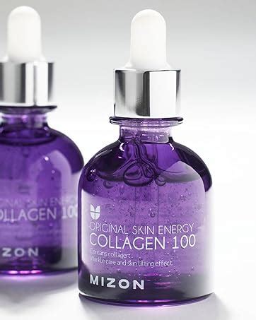 MIZON Collagen 100, Collagen Serum, Original Skin Energy, Facial Care ...