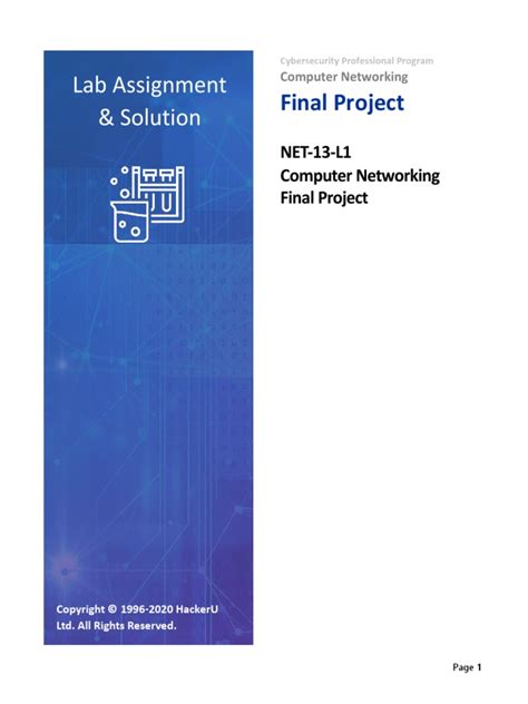 Image result for Final Project Networking