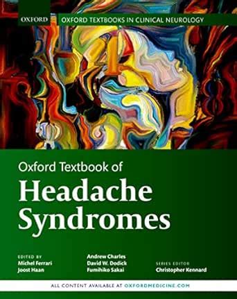 Oxford Textbook of Headache Syndromes (Oxford Textbooks in Clinical ...