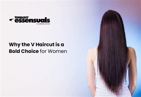 V Haircut for Women | Fresh Shape and Layered Style