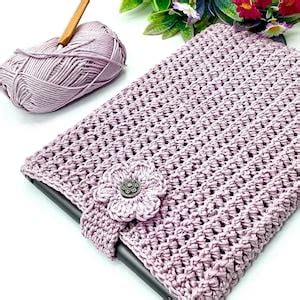 Crochet Tablet Case Tutorial 的图像结果