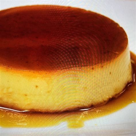 Homemade Mexican Flan Recipe | Bryont Blog