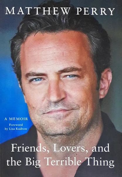 Friends, Lovers and the Big Terrible Thing – Books and You