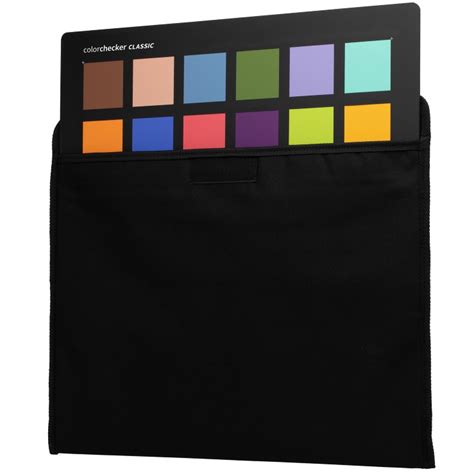 Calibrite Colorchecker 的图像结果