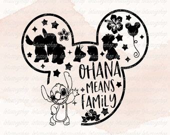Buy Stitch Svg, Stitch Png, Lilo and Stitch Svg, Lilo and Stitch Png ...