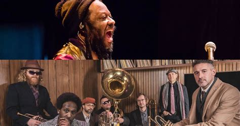 TD JazzFest 2025: Delvon Lamarr Organ Trio + LowDown Brass Band, Bullen ...