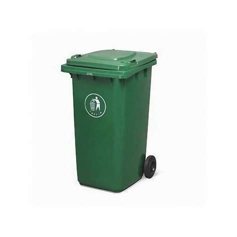 Dust Bins and Garbage Trolley - Industrial Garbage Collection Hardened ...