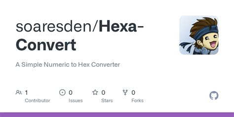 Hexa Conversions 的图像结果
