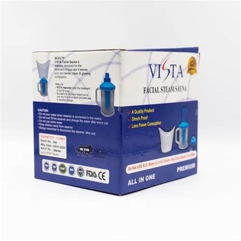 Steam Vaporizer - Plastic Steam Inhaler Manufacturer from Ahmedabad