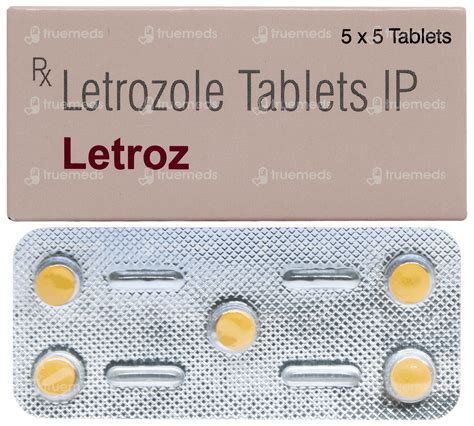 Letroz Tablet: Uses, Side Effects, Price & Substitutes