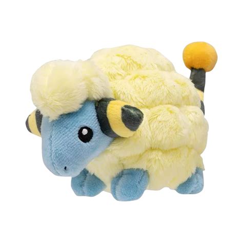 Pokemon Mareep Ampharos Plush Toy