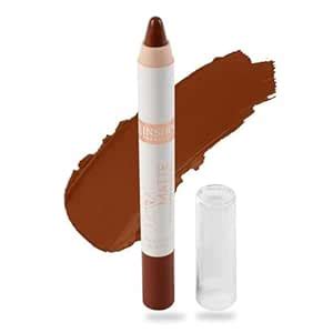 Buy Inshine Professional Ultra Matte HD No Transfer Lipstick for Women ...