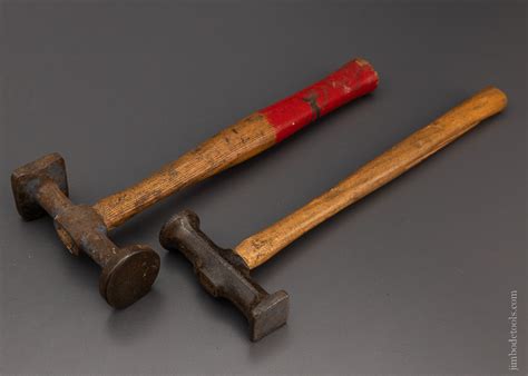 2 Metal Forming Hammers - 106120 – Jim Bode Tools