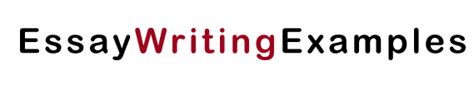 Image result for Essay-Writing Examples