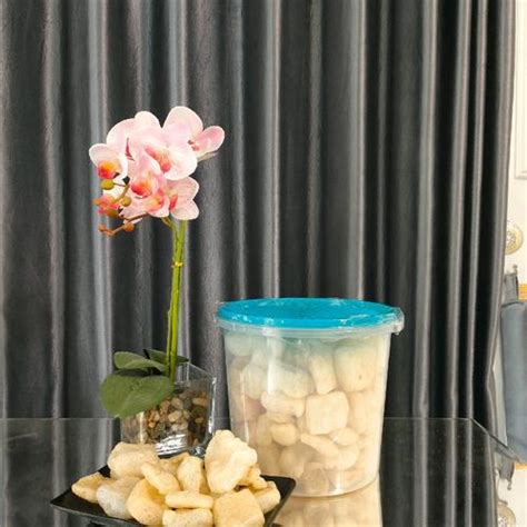 Jual kerupuk kulit 5L KERUPUK KULIT 5 LITER FREE TOPLES Camilan Cemilan ...