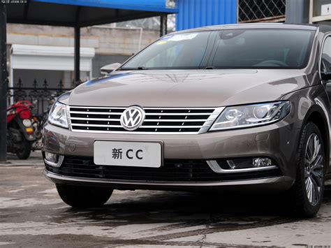 一汽-大众CC 2013款 2.0TSI 至尊型 大众 4/145张图片大全_汽车细节图库-汽车之家