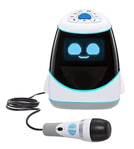 Little Tikes Tobi 2 Interactive Karaoke Machine - Built-in Speaker ...