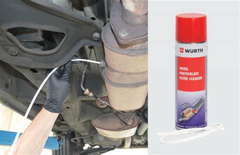 Image result for Wurth DPF Cleaner