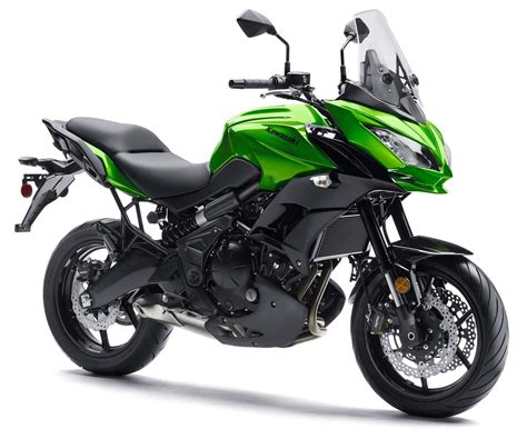 Kawasaki KLE 650 Versys (2015) technical specifications