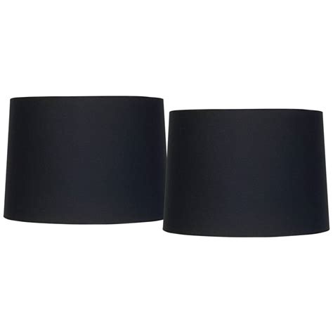 Black Lamp Shades - Page 2 | Lamps Plus