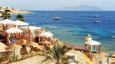 The climate of Sharm el Sheikh and the best time to visit