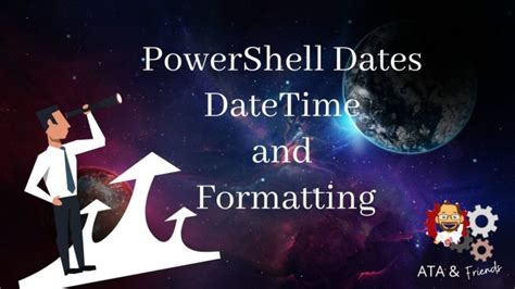 Image result for PowerShell Get Date Time
